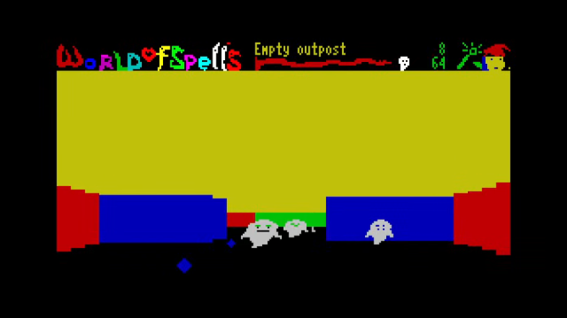 The ZX Spectrum Finally Got An FPS | Hackaday