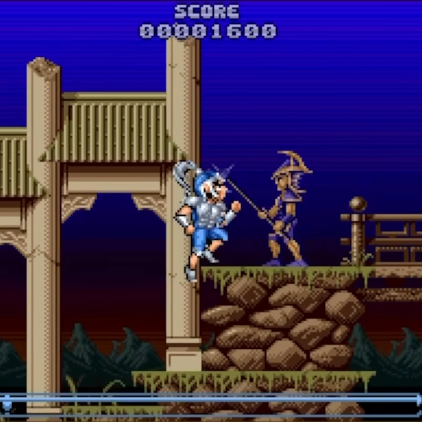 The Many-Sprites Interpretation of Amiga Mechanics