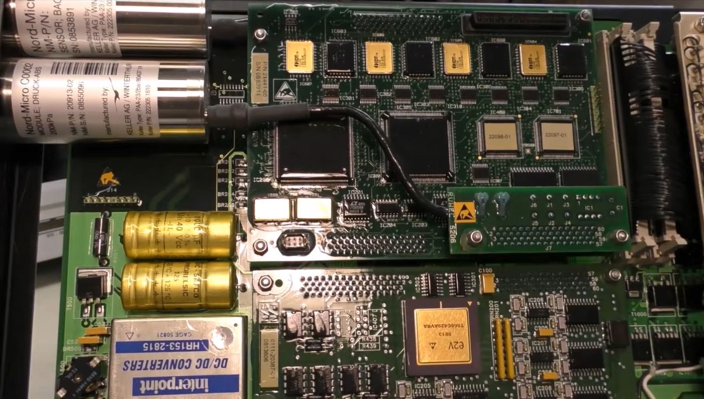 Teardown of Boeing 777 Cabin Pressure Control System