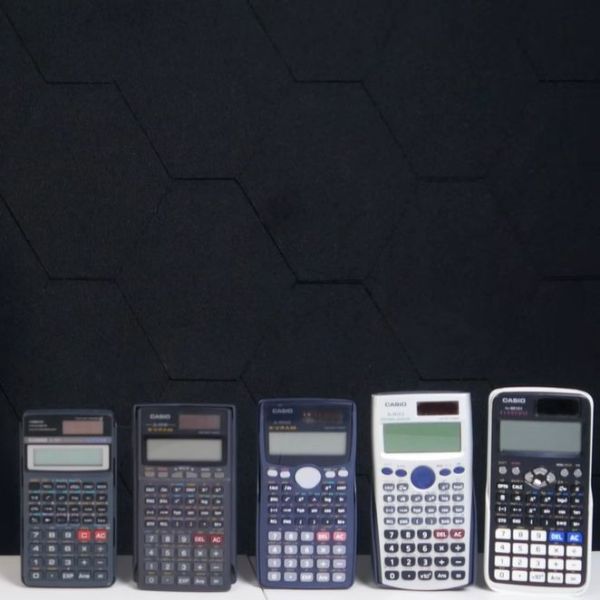 The Rise of Fake Casio Scientific Calculators