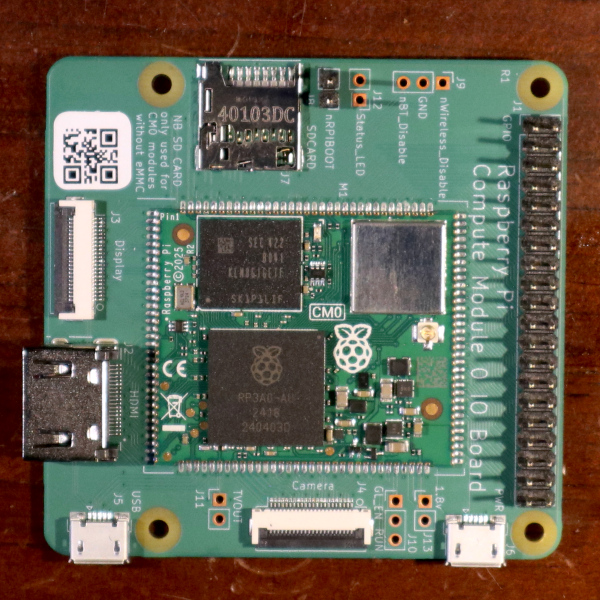 Pi Pico Gets A ZX Spectrum Emulator | Hackaday