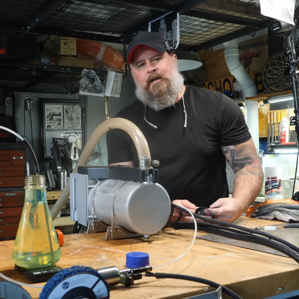 hackaday.com - Tyler August - Condensing Diesel Heater Hack Is Dripping With Efficiency