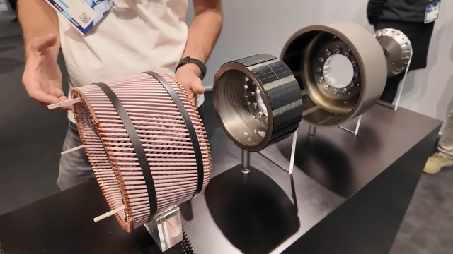 A Deep Drive Deep Dive Into A Twin-Rotor Motor