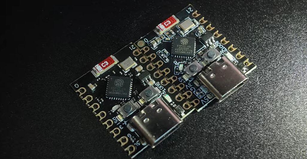 Be Wary of Flash-less ESP32-C3 Super Mini Boards