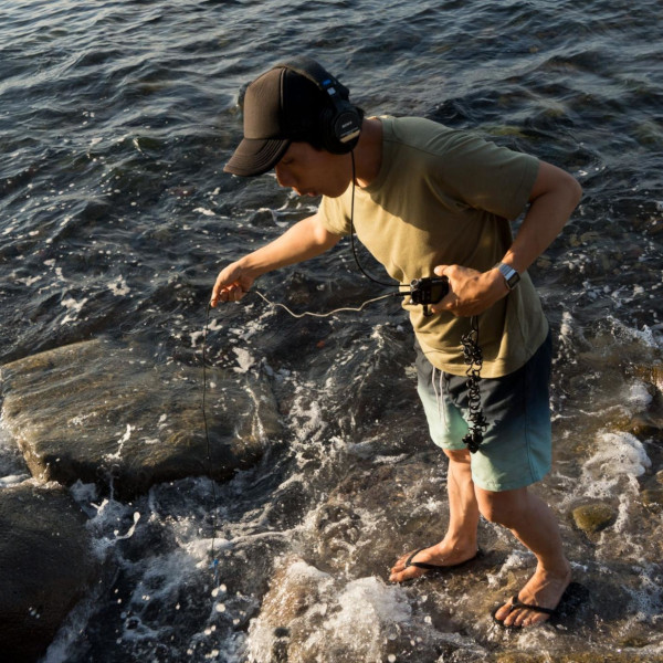 hackaday.com - Bryan Cockfield - The Music Of The Sea