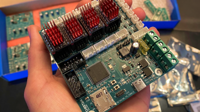 Cheetah 3d printer mobo