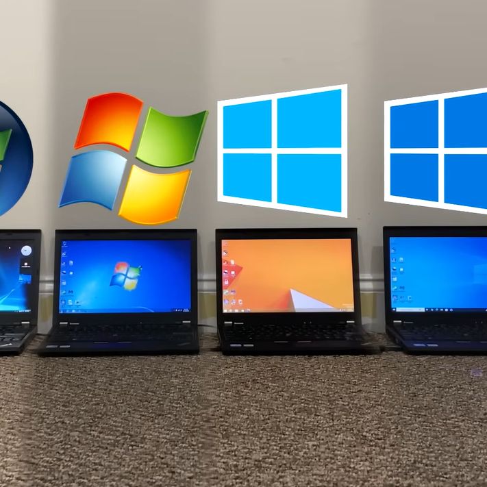 Benchmarking Windows Against Itself, From Windows XP To Windows 11