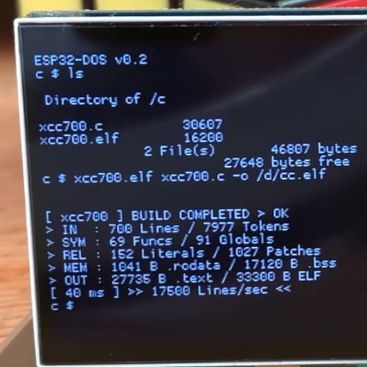 xcc700_demo_valentyn_danylchuk