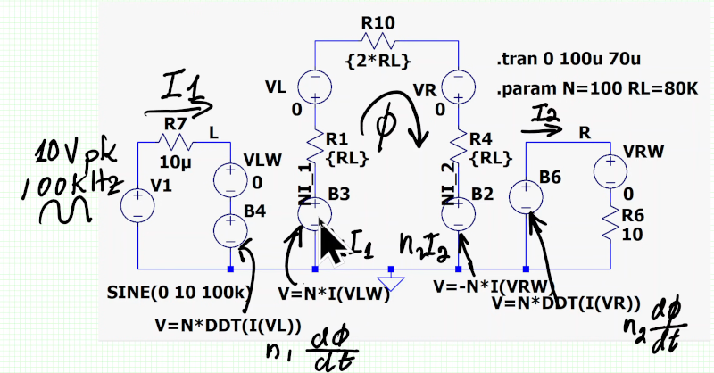 Magnetic Transformer Secrets