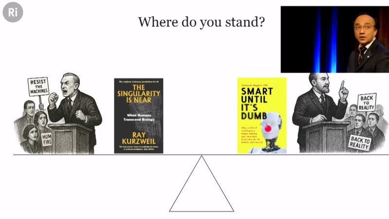 AI. Where do you stand?