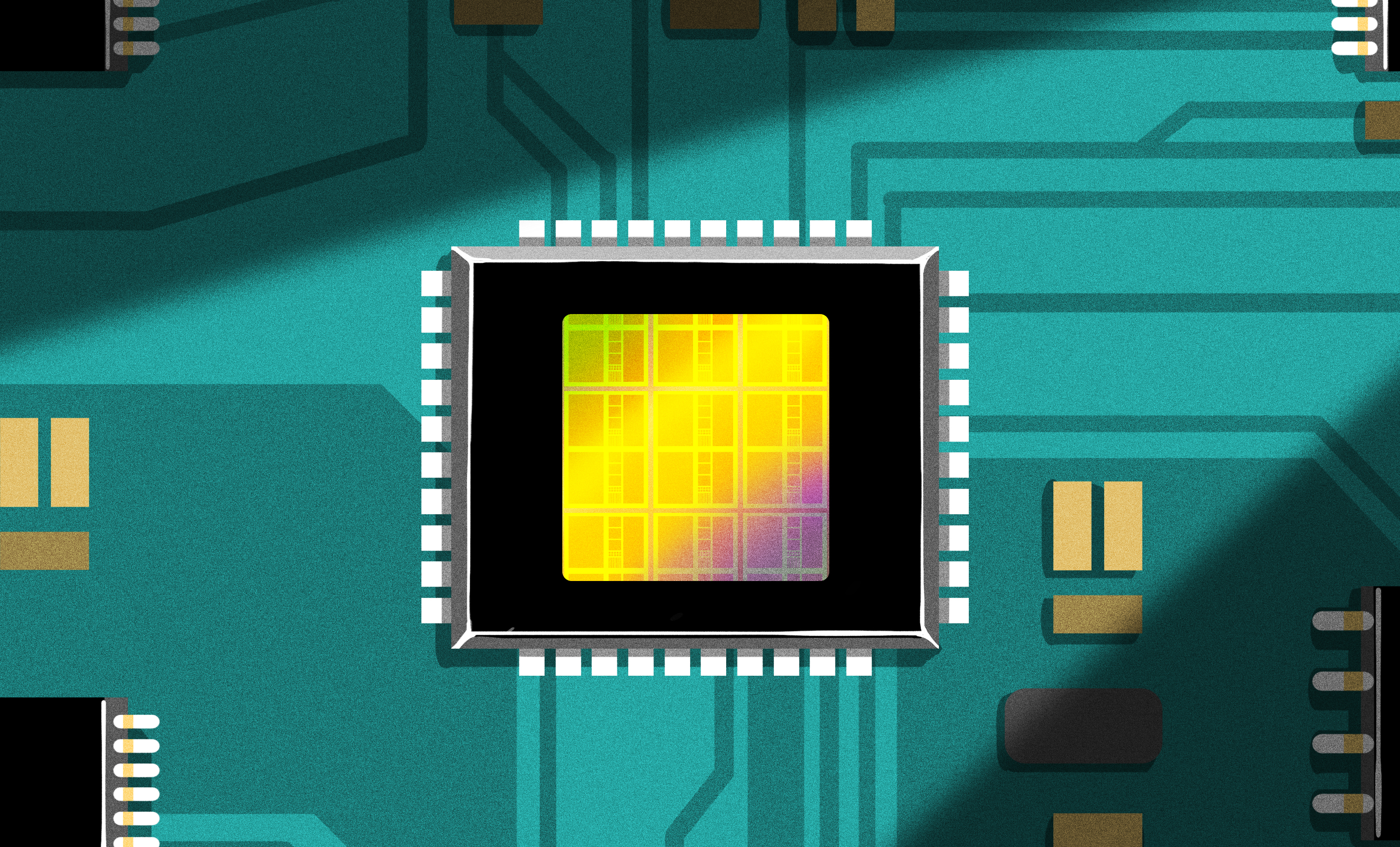 I  Integrated Circuit