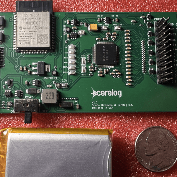 ESP With EEG — No, Not That ESP!