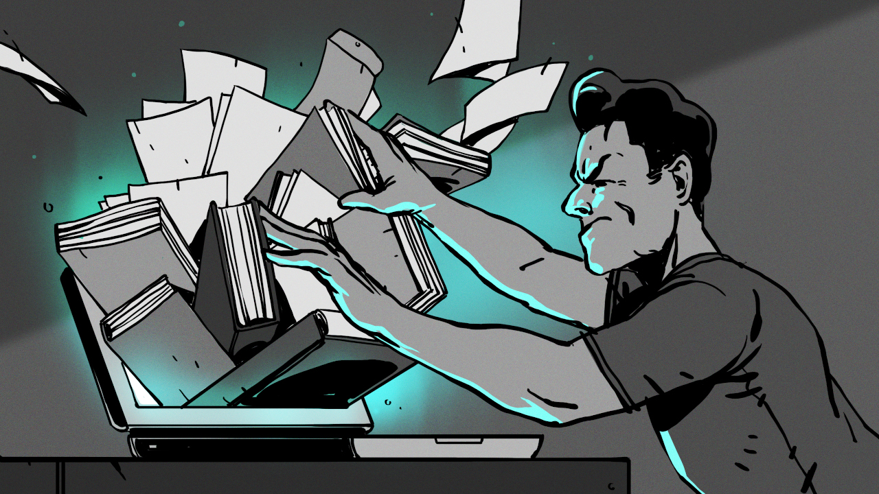 Ask Hackaday: How Do You Digitize Your Documents