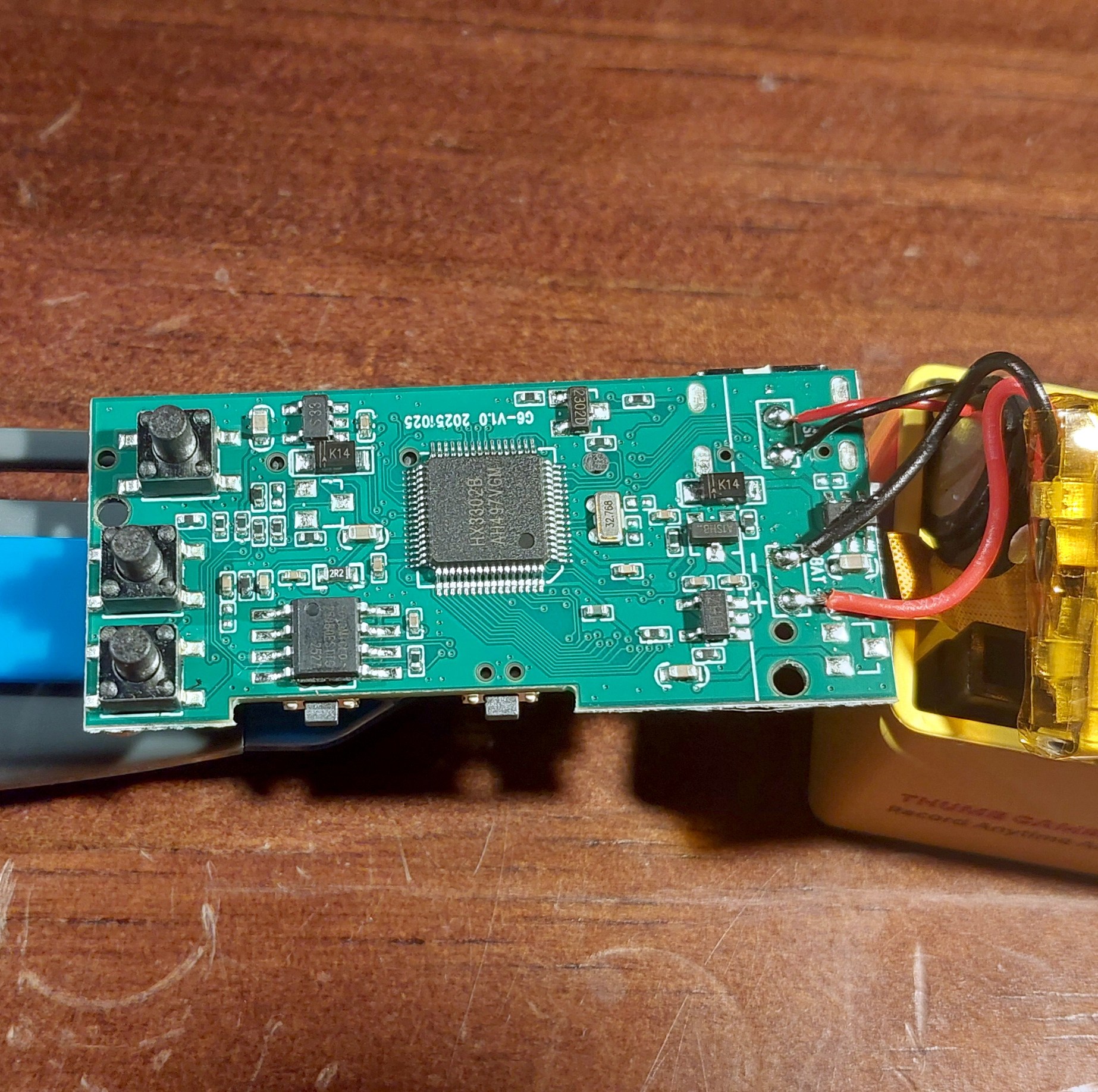 The Surprising Hackability Of A Knock-Off Chinese Toy Camera | Hackaday