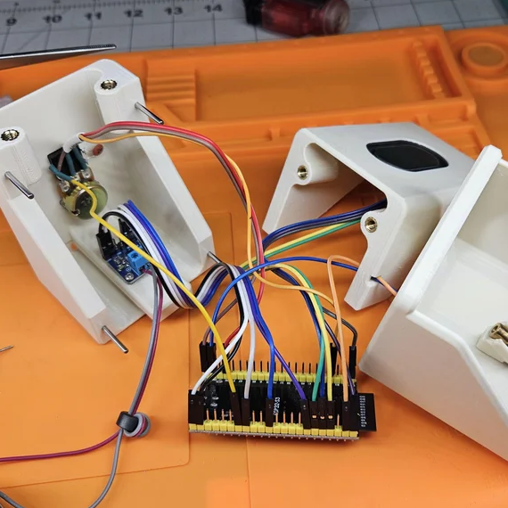 Seeing Sound with a Laser