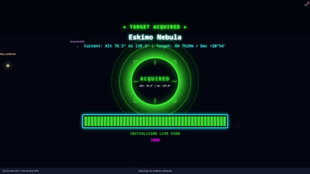 Astronomy Live on Twitch