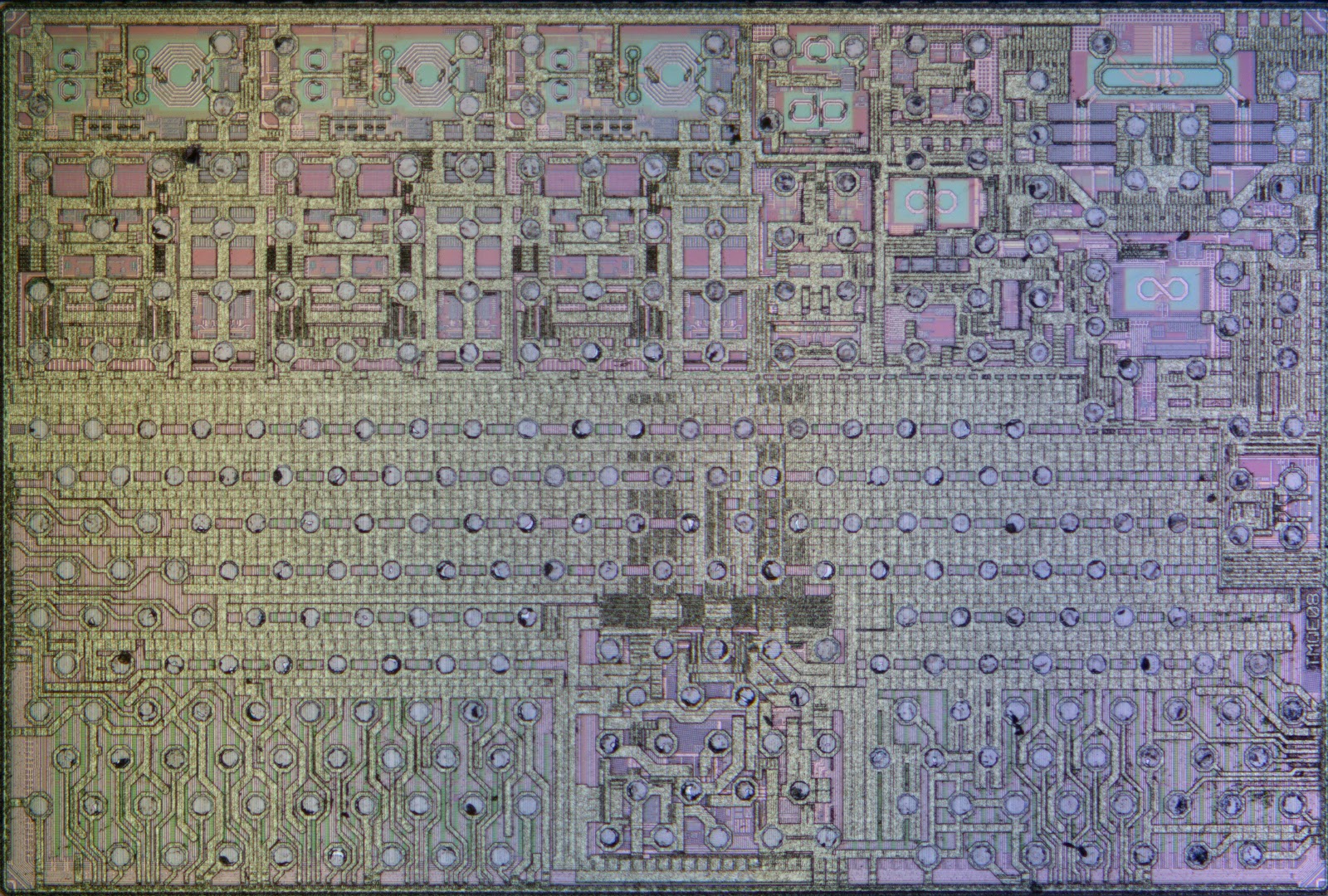 Teardown Of An Apple AirTag 2 With Die Shots