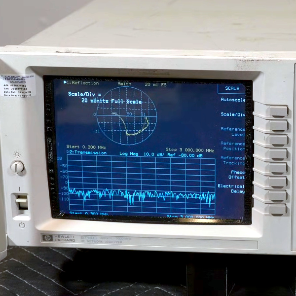 A 1990s VNA Gets An LCD