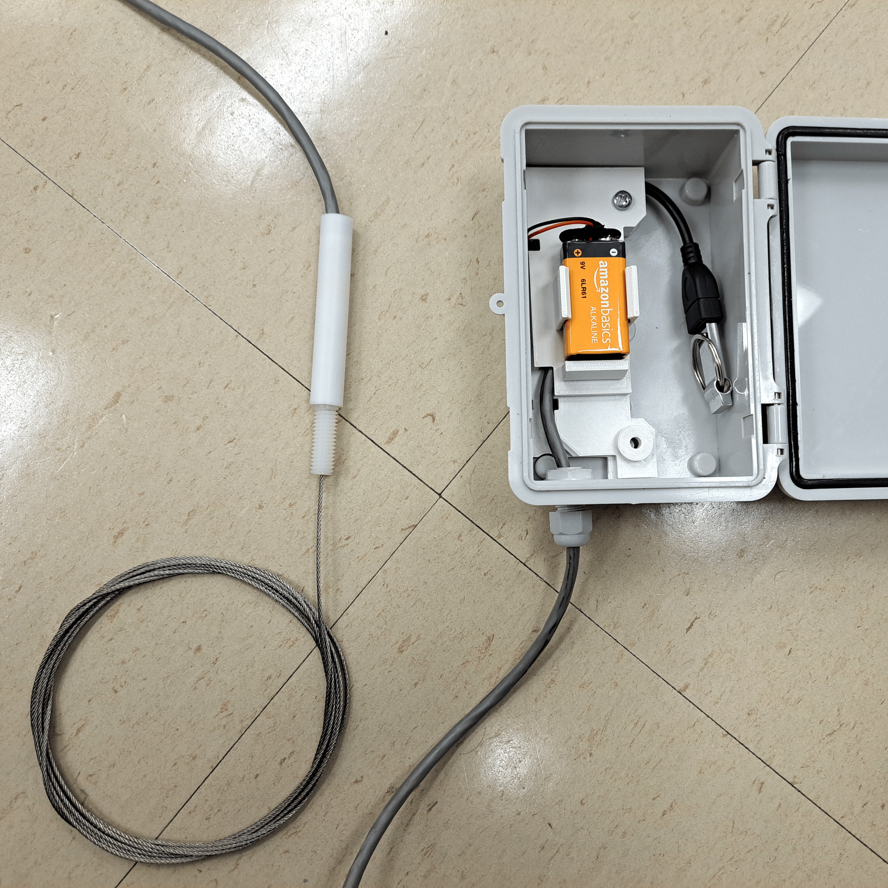 Making Effective, Affordable Water Level Monitors | Hackaday