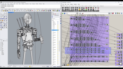 Archer Automaton Episode 3 — Solving Cam Profiling With Grasshopper 1 ...
