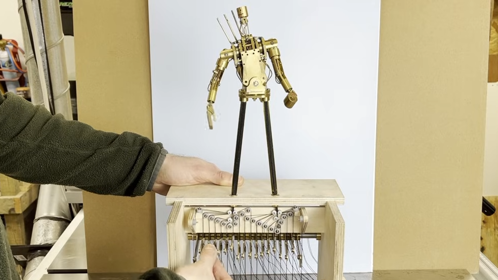 Love Complex Automata  Don t Miss The Archer
