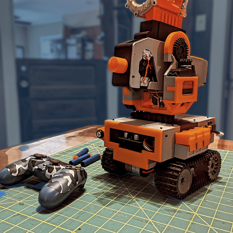 Robots Hacks | Hackaday