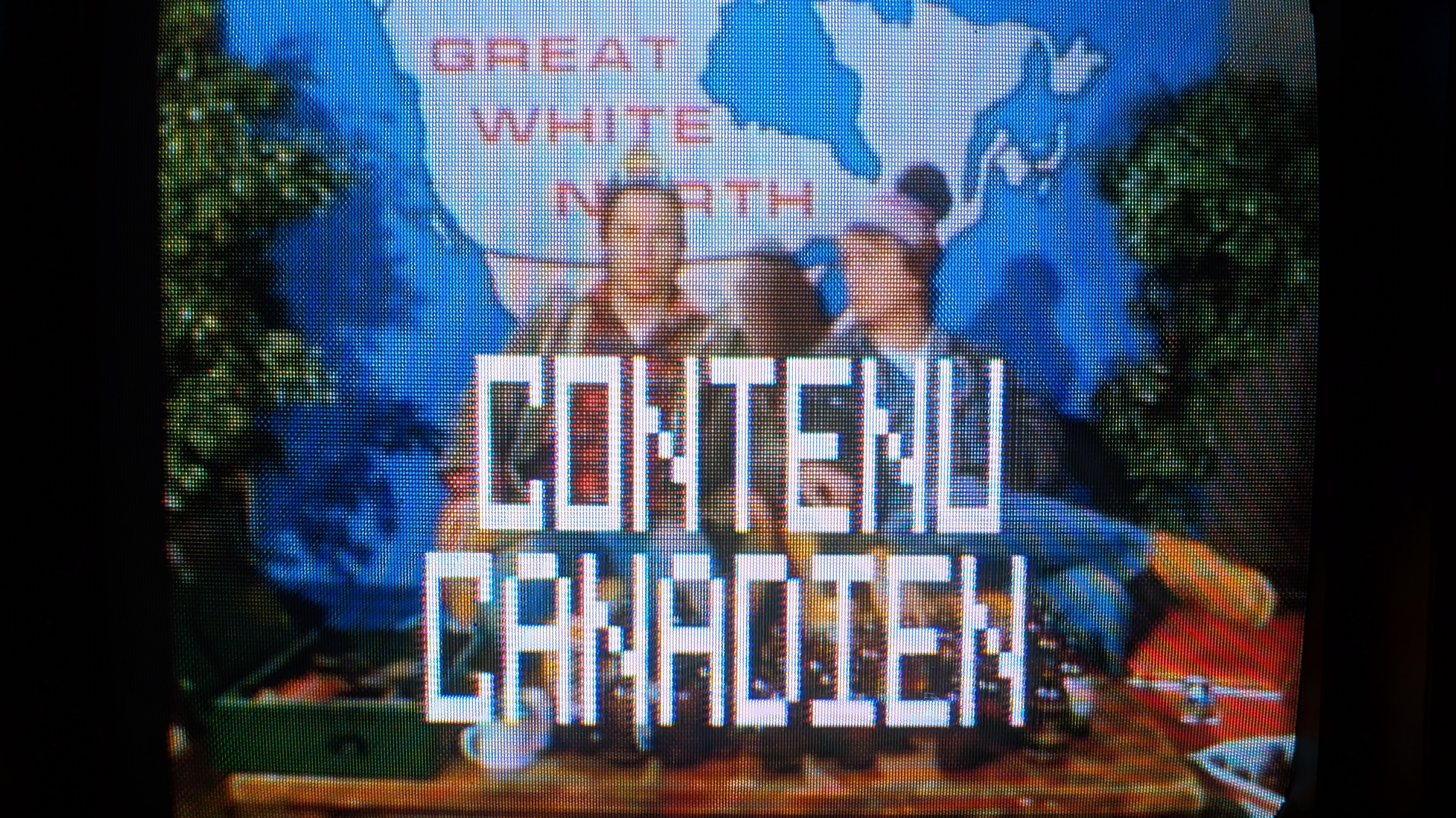 Vintage Canadian Video Hardware Becomes Homebrew Computer