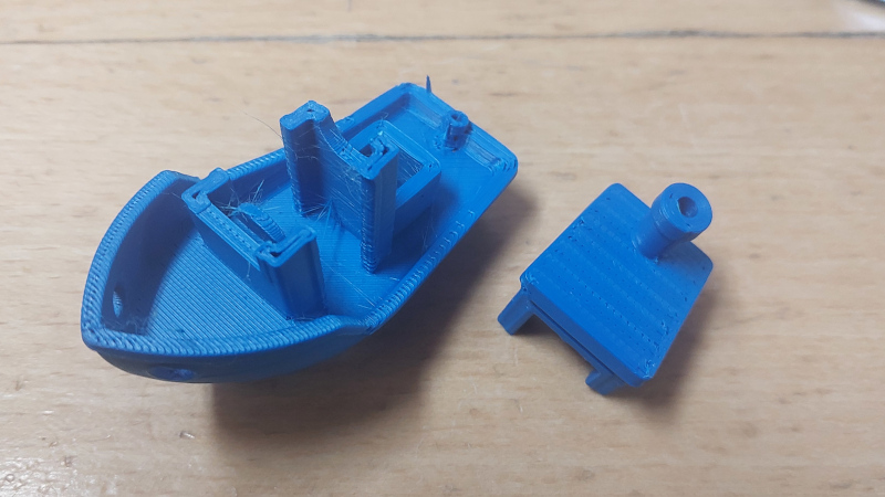 Is That Ancient Reel Of PLA Any Good