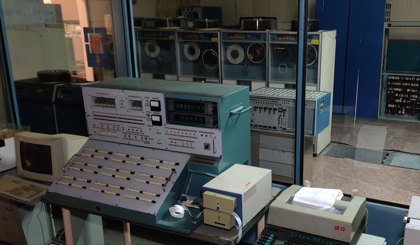 Inside SKALA: How Chernobyl s Reactor Was Actually Controlled