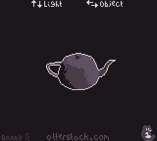 Real-time Shader, Running On A Game Boy Color | Hackaday