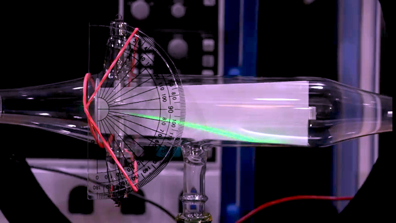 Does this Electron Make Me Look Fat  Weighing an Electron
