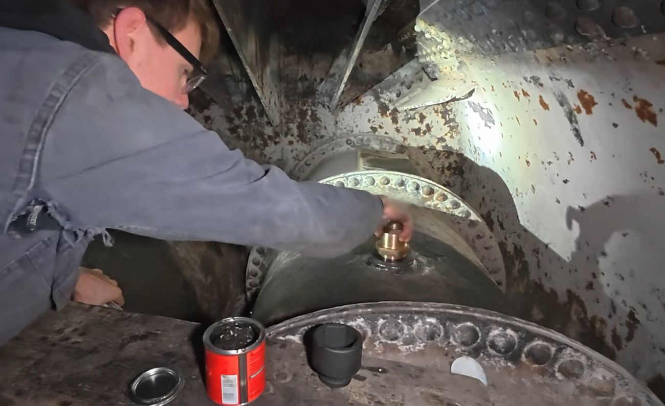 How to Restore your 19th-Century Lancashire Boiler to Hold 120 PSI