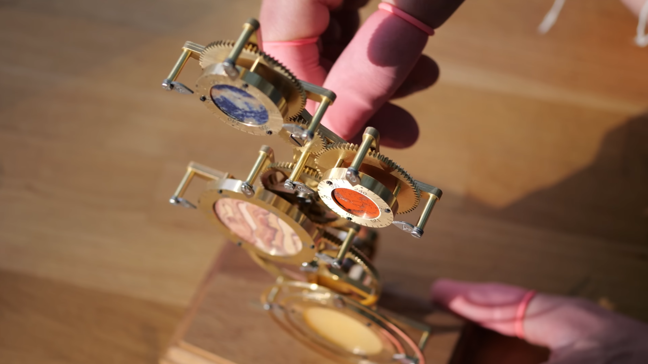 Interplanetary Clock Keeps Time Across the Solar System