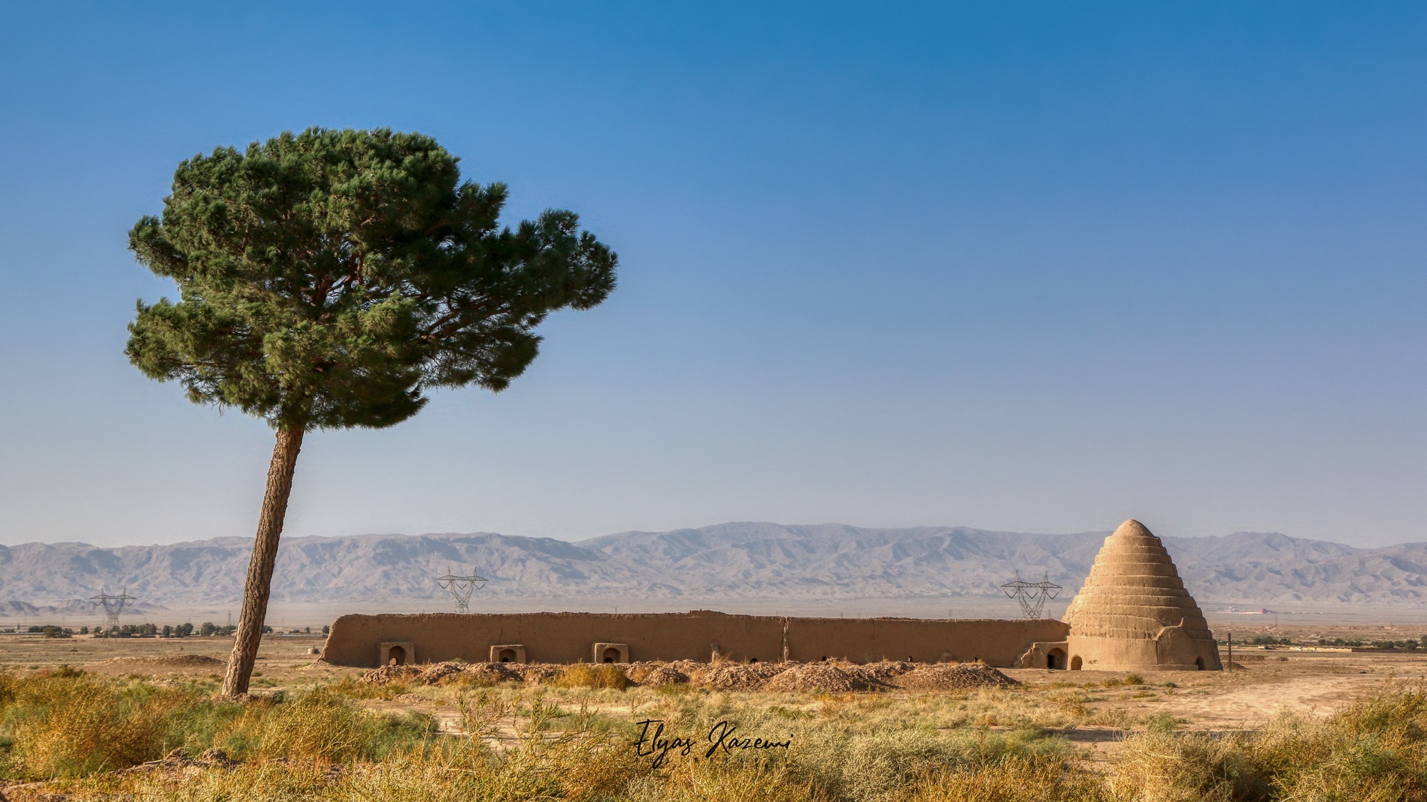 Ancient Ice production