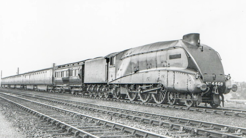 Examining A World s Record From The Age Of Steam