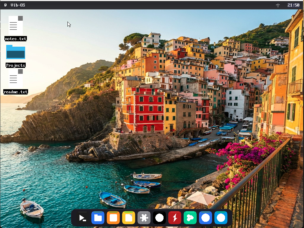 Trying a Vibe-Coded Operating System