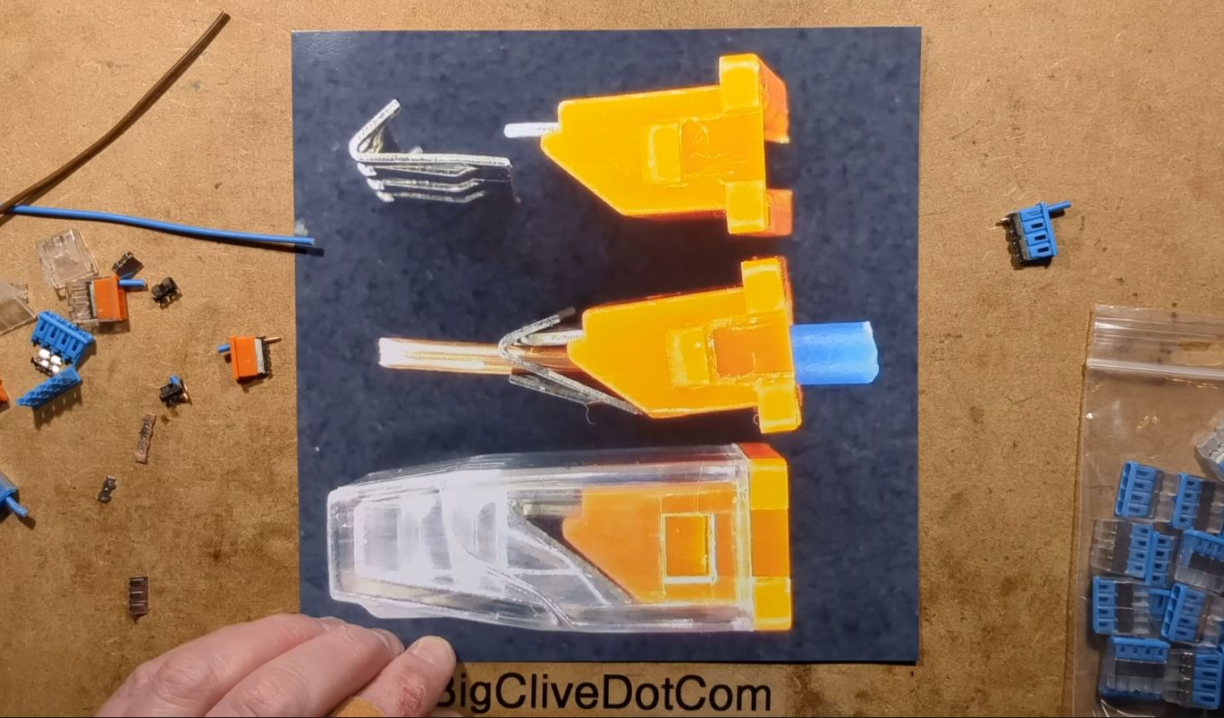 Teardown of Dangerous Fake Wago Connectors