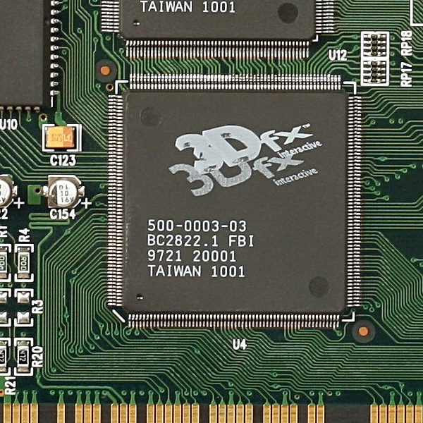 hackaday.com - Jenny List - The 3DFX Voodoo Lives Again In An FPGA