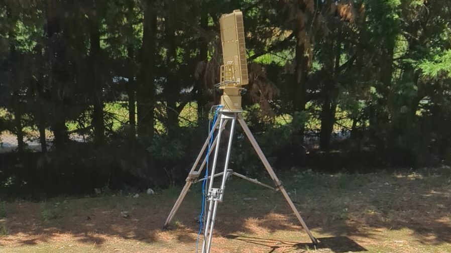 Open Source Radar Has Up To 20 KM Range