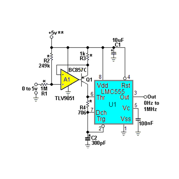 uno555ページ A Novel 555 Circuit In 2026 | Hackaday
