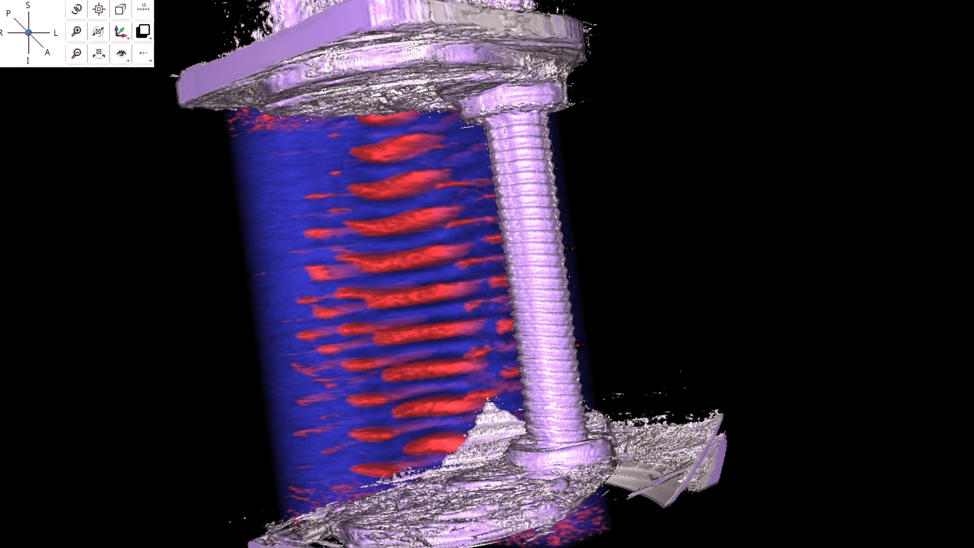 I Built A CT Scanner To See Sound 8-42 Screenshot | Hackaday