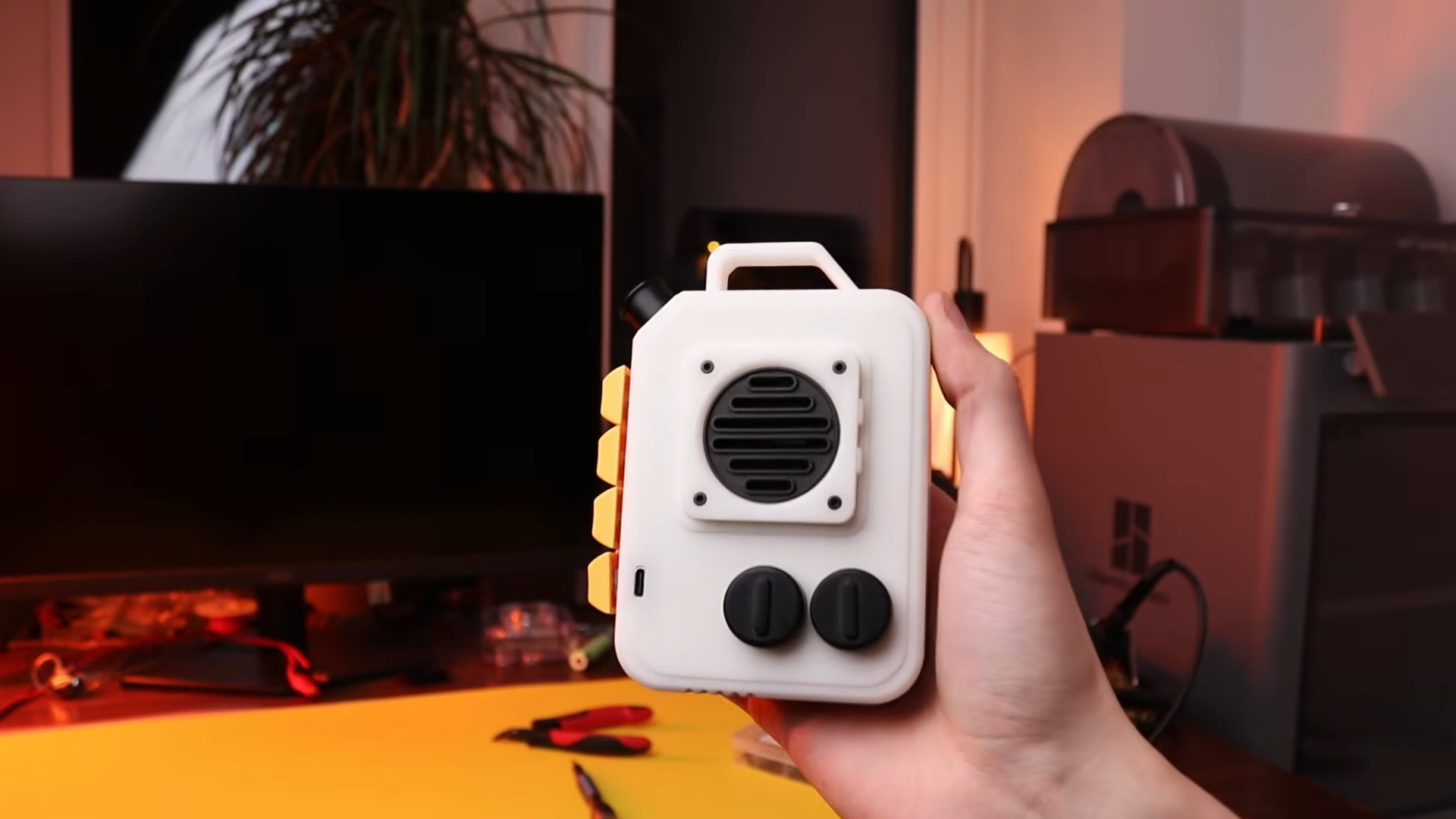 Building a Rad Bluetooth Speaker that Didn t Really Exist