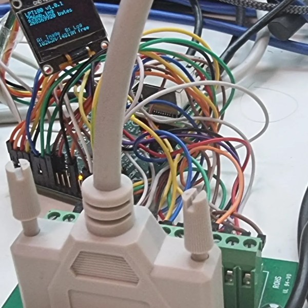 Zip-Drive Emulator Puts Big Disks Back On LPT | Hackaday