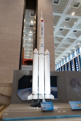 Long March 10 Mockup