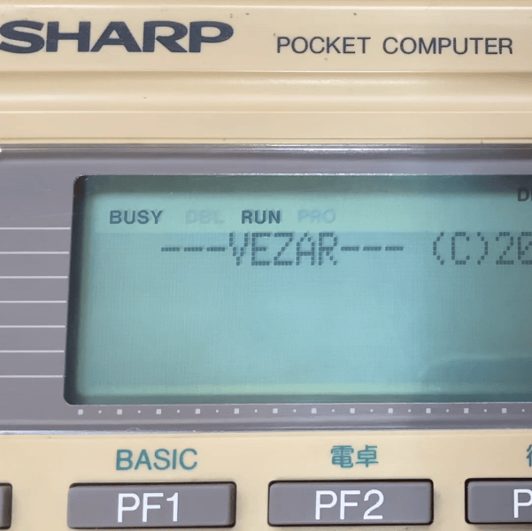 Reconstructed SC62015 Opcode Reference For Sharp Pocket Computers ...