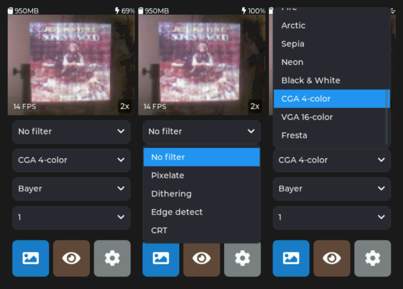 Pixel Camera | Hackaday