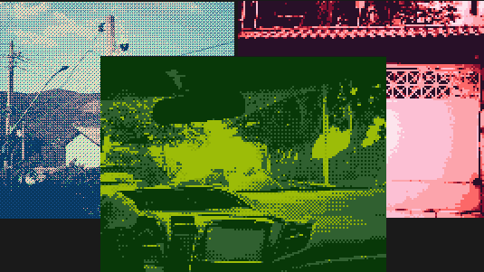 Pixel Camera Puts Lo-Fi Images In The Palm Of Your Hand