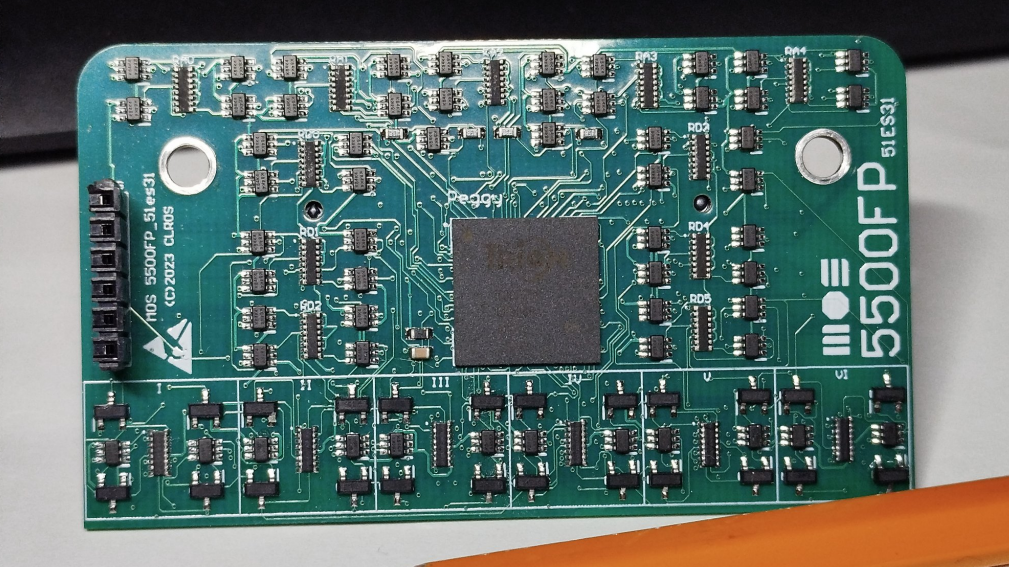 Ternary RISC Processor Achieves Non-Binary Computing Via FPGA