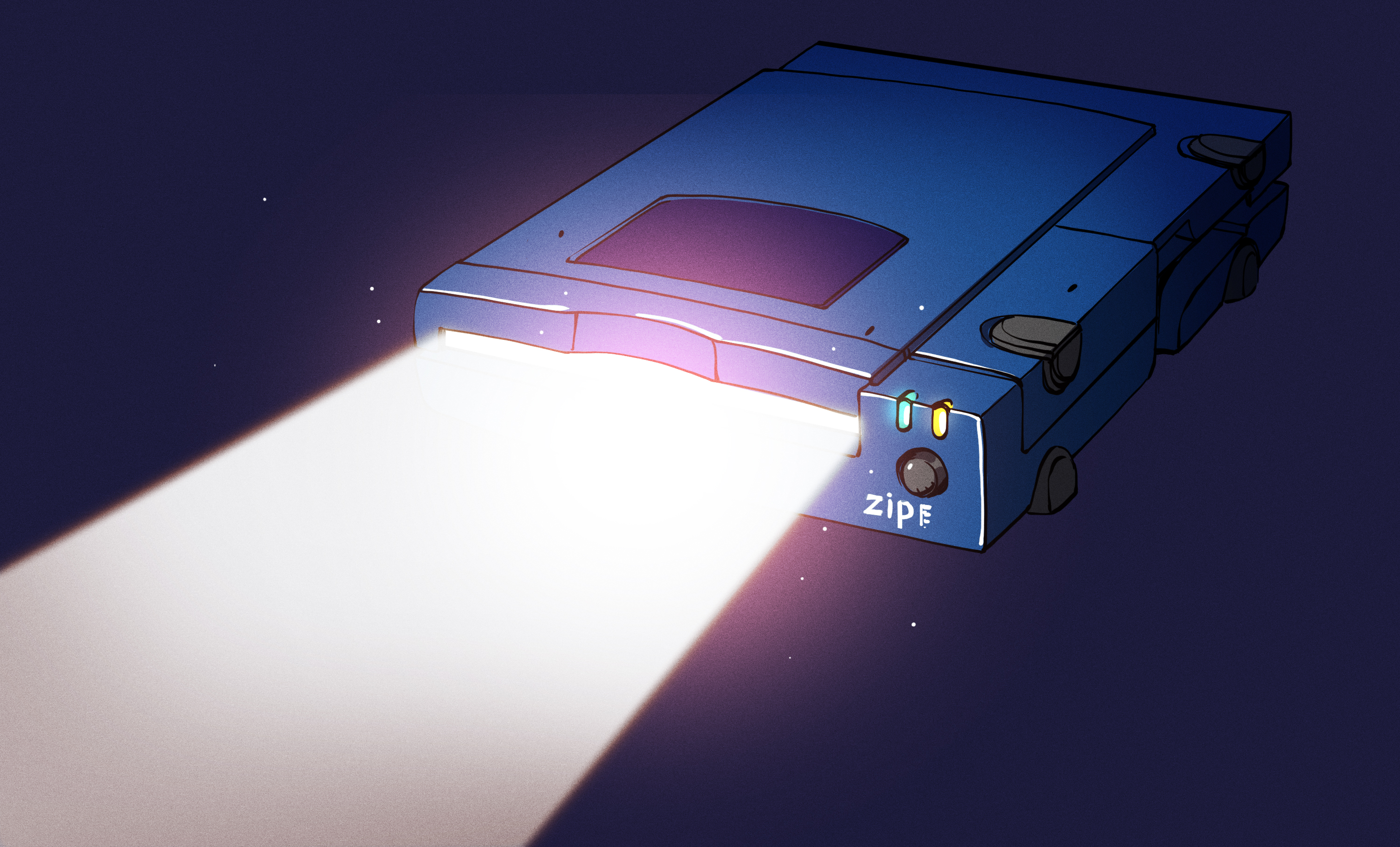 From Zip To Nought: The Rise and Fall of Iomega