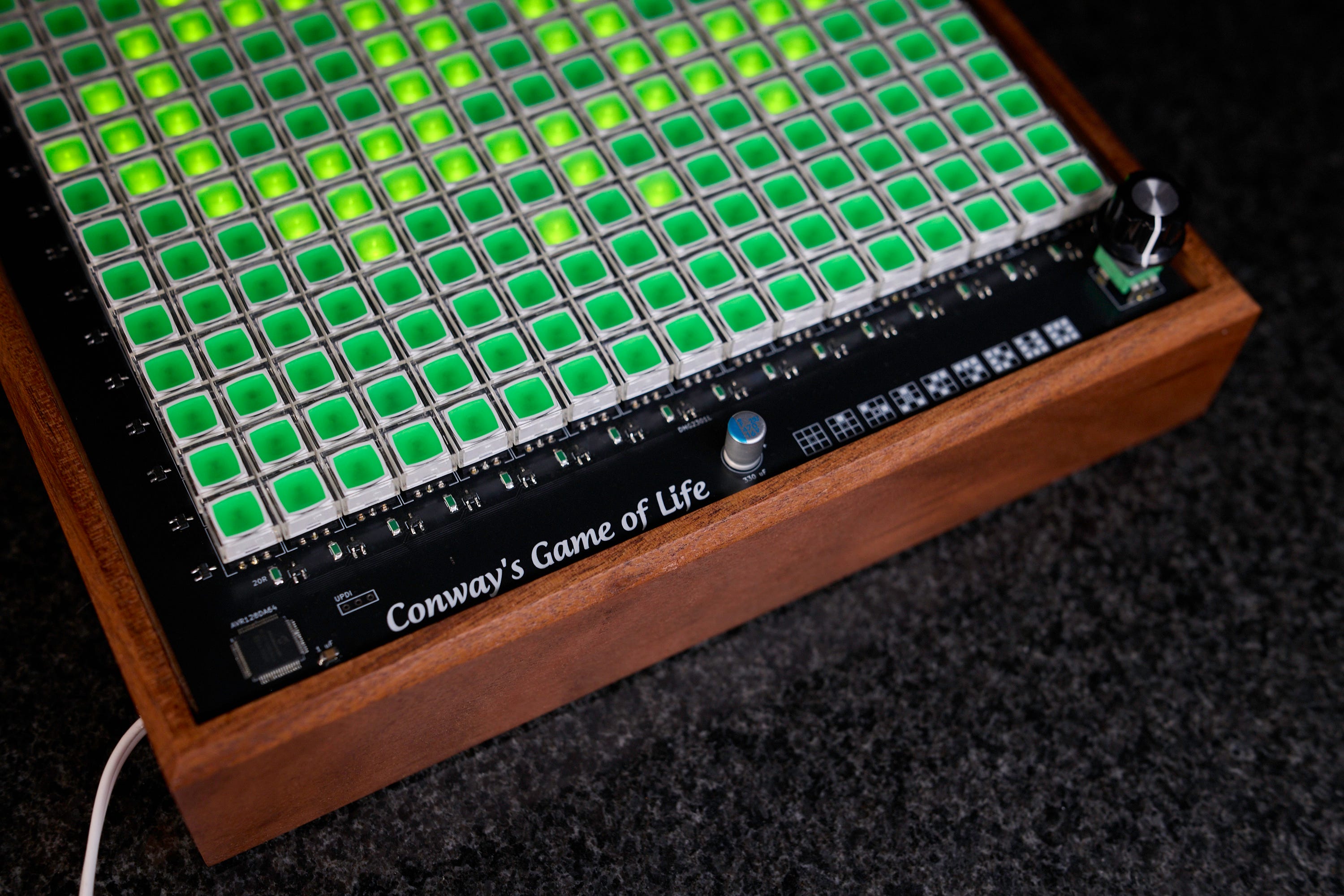 Conway s Game of Life With Physical Buttons